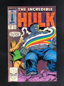 The Incredible Hulk #355 (1989)