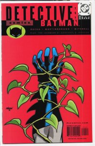 Detective Comics #751 (2000) Batman [Key Issue]