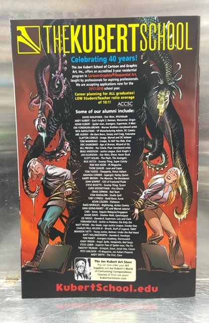 DC Comics Bombshells #21 (2017)