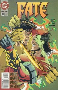 Fate #8 VF/NM; DC | save on shipping - details inside 