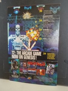 Bloodshot #2 1993 valiant Comic Book P12