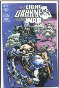 The Light and Darkness War #1 (1988)