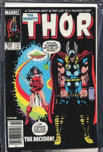 Thor #336 (1983) Thor