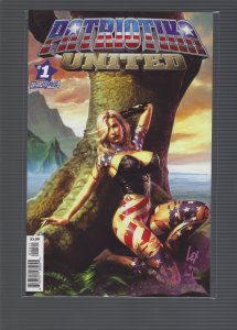 Patriotia United #1