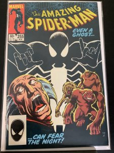 The Amazing Spider-Man #255 (1984)