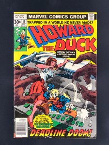 Howard the Duck #16 (1977)