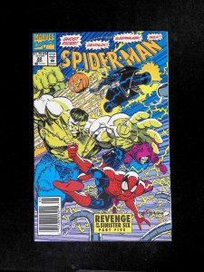 Spider-Man #22  MARVEL Comics 1992 NM NEWSSTAND