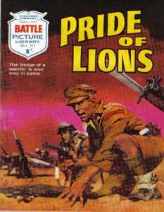 Pride Of Lions