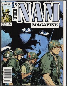 The 'Nam Magazine #9 (1989) The 'Nam