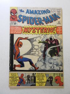 The Amazing Spider-Man #13 (1964) Apparent GD/VG Condition see desc
