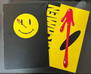Absolute Watchmen 2nd Print Slipcase (2011)