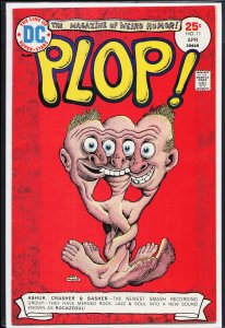 Plop! #11 (1975) Batman