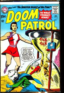 Doom Patrol #92