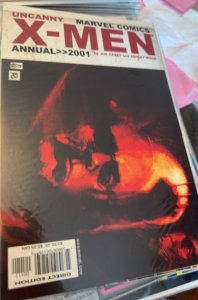 Uncanny X-Men 2001 Direct Edition (2002) X-Men 