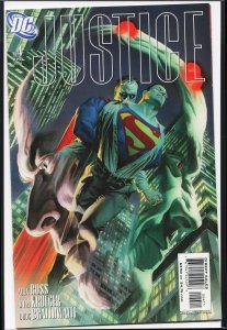 Justice #4 (2006) Justice League