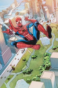 Amazing Spider-Man #28 2026 Ingranata 1:50 Ratio Marvel Comics EB105