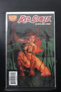 Red Sonja #36 Cover A (2008)