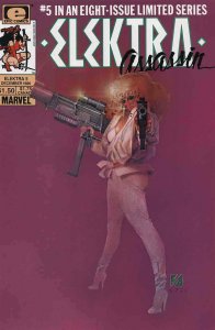 Elektra: Assassin #5 FN; Epic | we combine shipping