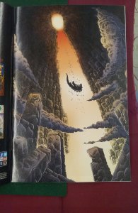 Godzilla In Hell #1 Cover B (2015)