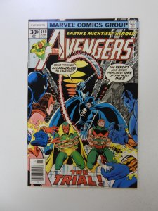 The Avengers #160 (1977) VF condition