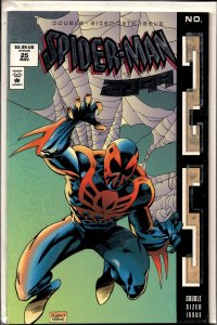 Spider-Man 2099 #25 Direct Edition - Deluxe (1994) Spider-Man 2099
