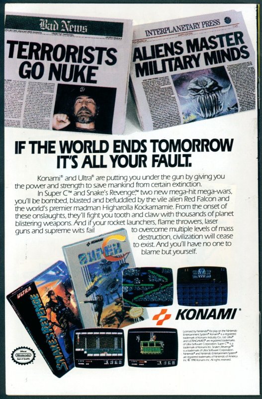 Uncanny X-Men 265 NM 9.4 Marvel 1990