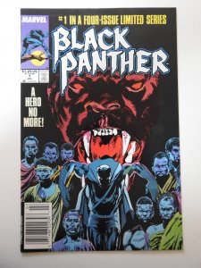 Black Panther #1 (1988)