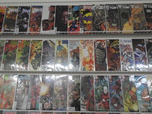 Huge Lot 150+ Comics W/ TMNT, Spidey/Deadpool, Vampirella+ Avg VF-NM Condition!