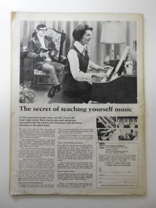 Rampaging Hulk #6 (1977) GD/VG Condition moisture stain