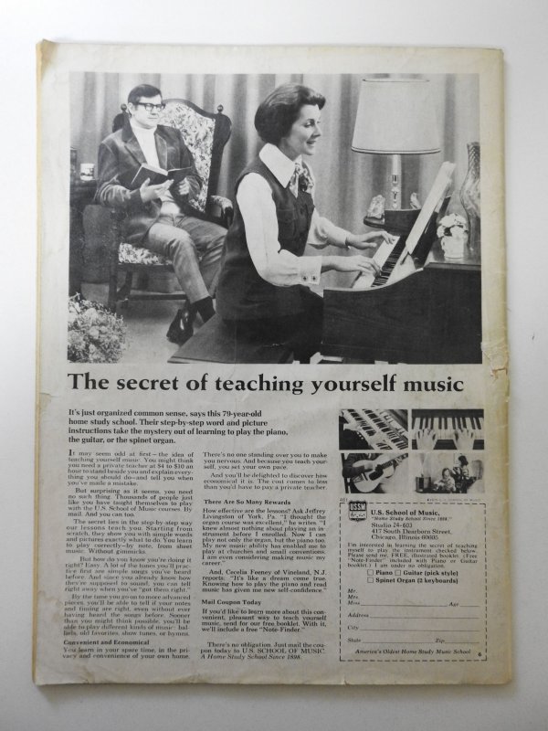 Rampaging Hulk #6 (1977) GD/VG Condition moisture stain