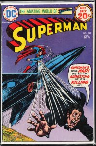 Superman #282 (1974) Superman