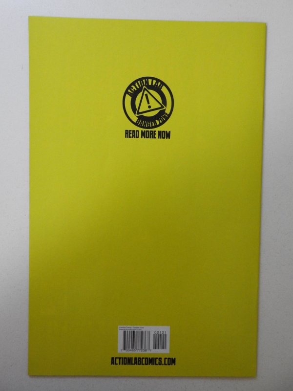 Zombie Tramp #21 Variant (2016) NM- Condition!