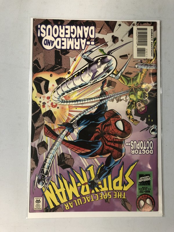 Peter Parker & Amazing Spider-Man comic lot 41 different books