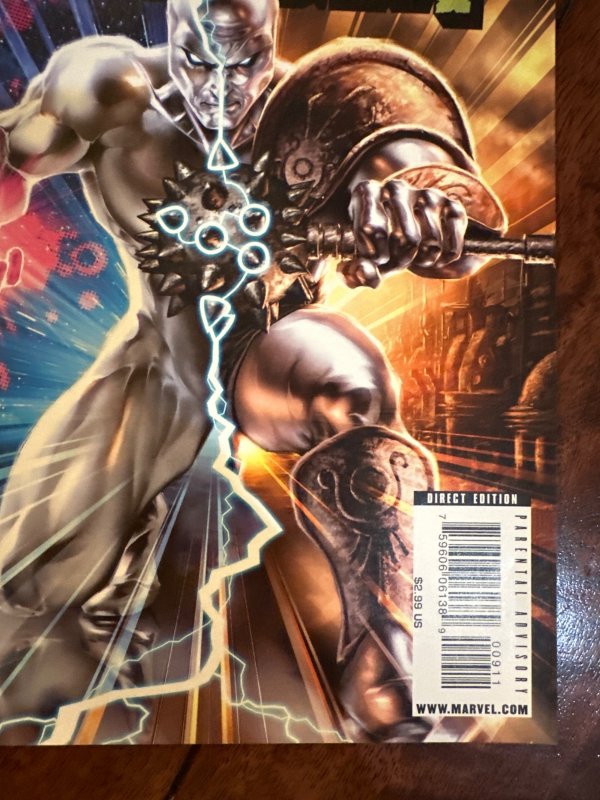 Skaar: Son of Hulk #9 (2009)