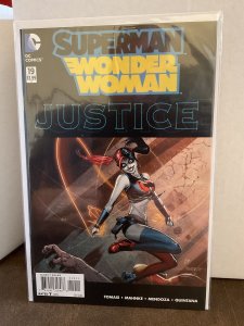 Superman/Wonder Woman #19  2015  9.0 (our highest grade)  New 52!