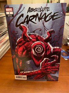 Absolute Carnage #1 Lim Cover (2019) NM