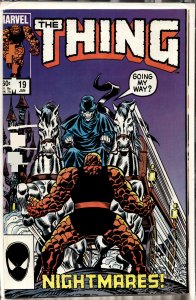 The Thing #19 (1985) The Thing