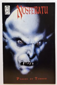 Nosferatu: Plague of Terror #1 (May 1991, Millennium Publications) VF/NM