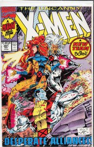 The Uncanny X-Men #281 (1991) X-Men [Key Issue]