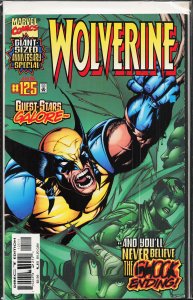 Wolverine #125 (1998) Wolverine