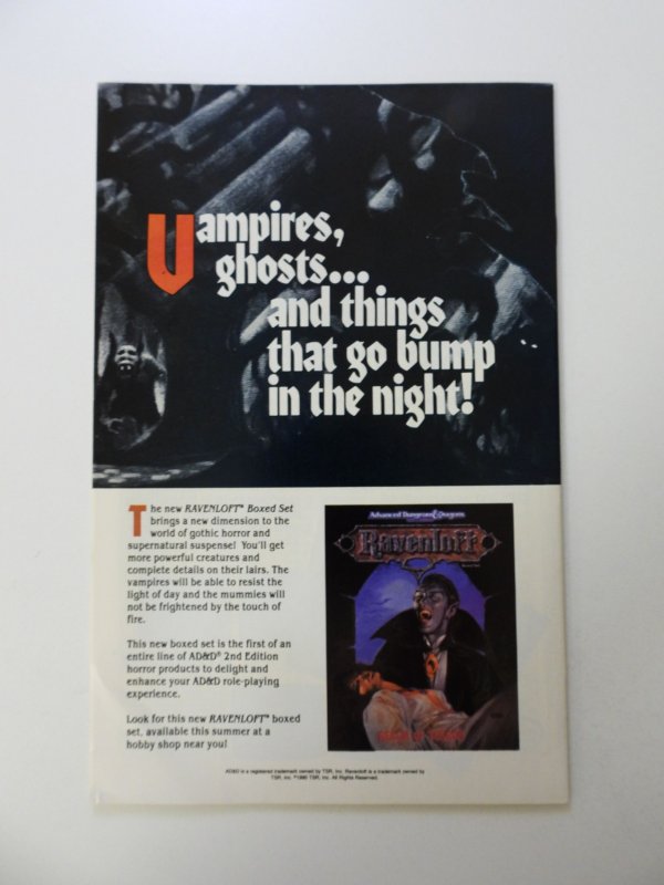 The Amazing Spider-Man #339 (1990) FN/VF condition