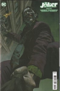 The Joker The Man Who Stopped Laughing # 10 Variant Cover C NM DC [S3]