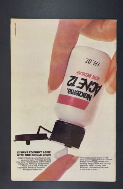 The Fury of Firestorm #35 (1985) FIRST WEASEL