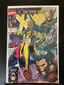 The Uncanny X-Men #272 (1991)