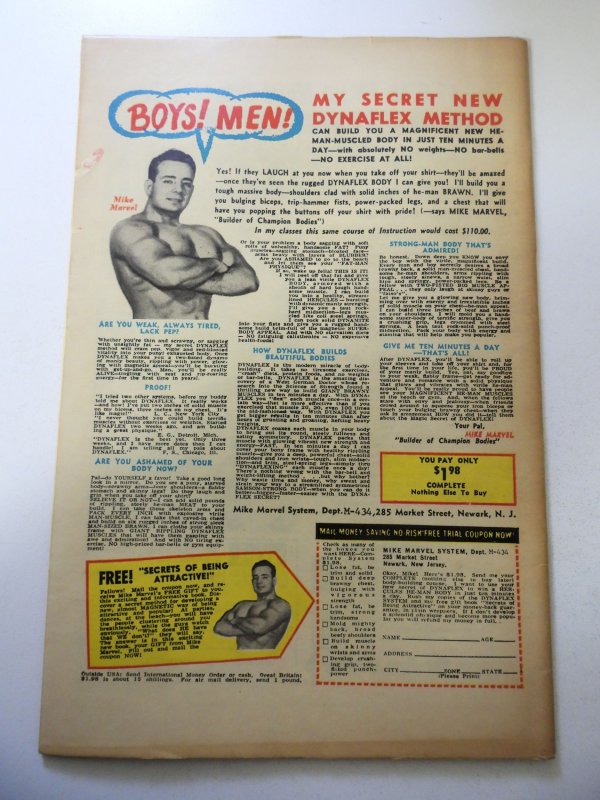 Tales to Astonish #65 (1965) VG+ Condition Moisture stain