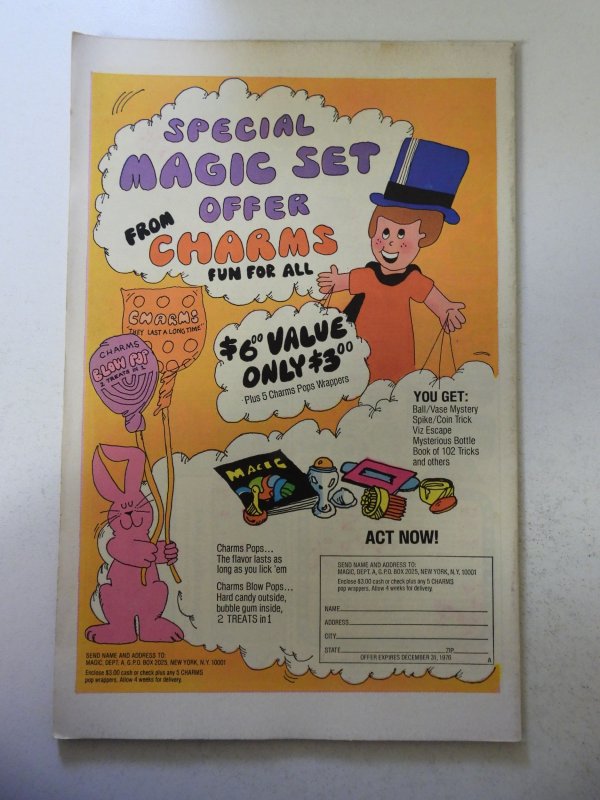 Detective Comics #465 (1976) FN Condition