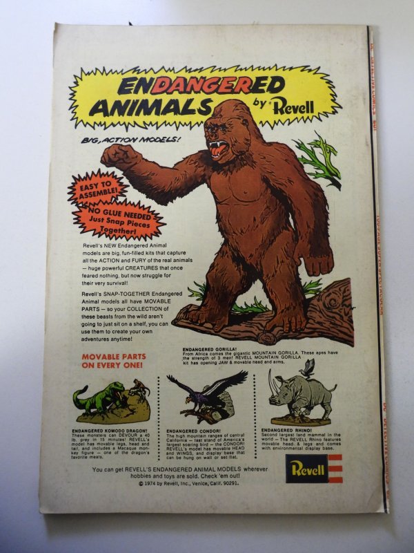 Detective Comics #444 (1975) VG+ Condition