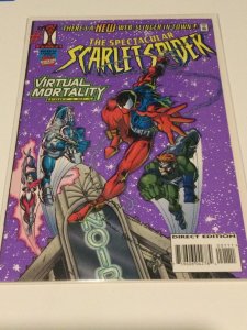 The Spectacular Scarlet Spider #1 (1995) NM