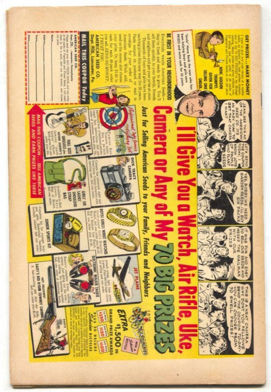 Kid Colt Outlaw #35  1954 - Atlas  -FN - Comic Book