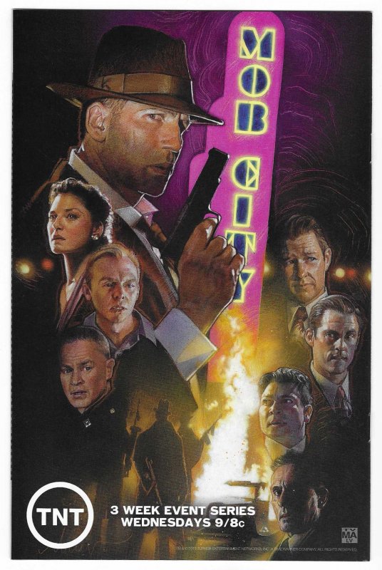 FBP: Federal Bureau of Physics #6 (2014)